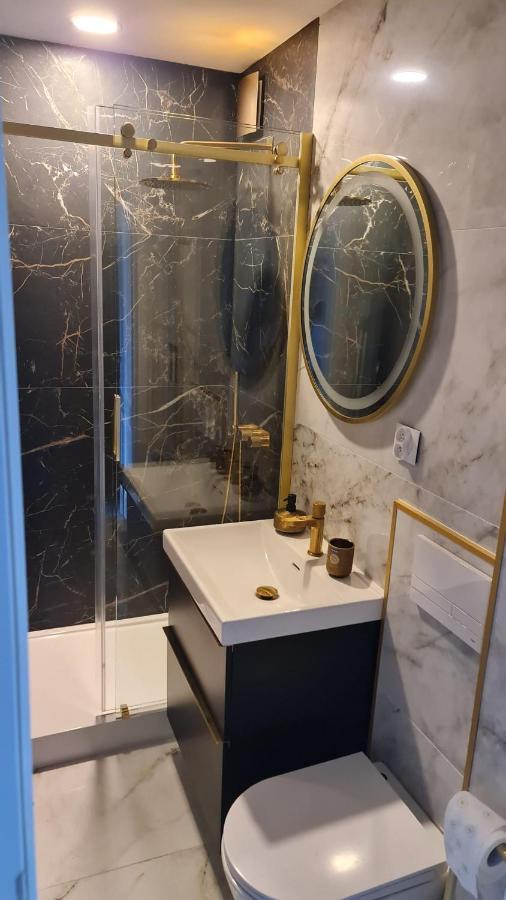 Apartament Plac Zolnierza Szczecin Polska Екстериор снимка