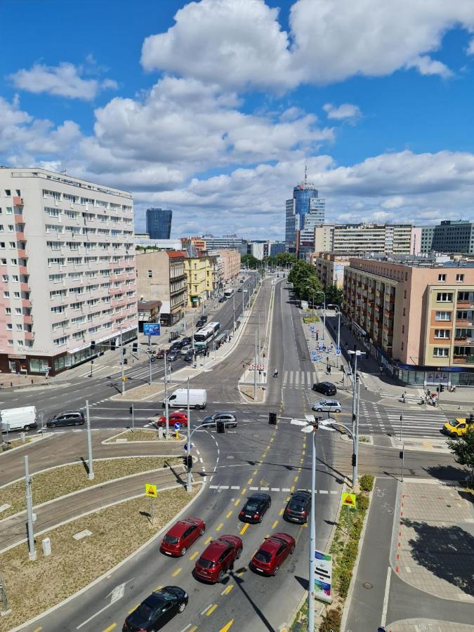 Apartament Plac Zolnierza Szczecin Polska Екстериор снимка