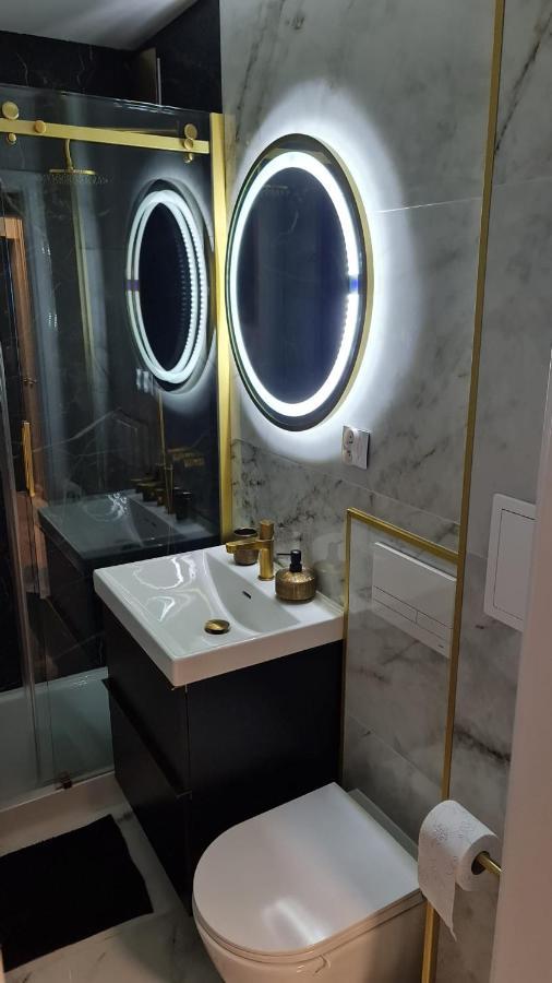 Apartament Plac Zolnierza Szczecin Polska Екстериор снимка