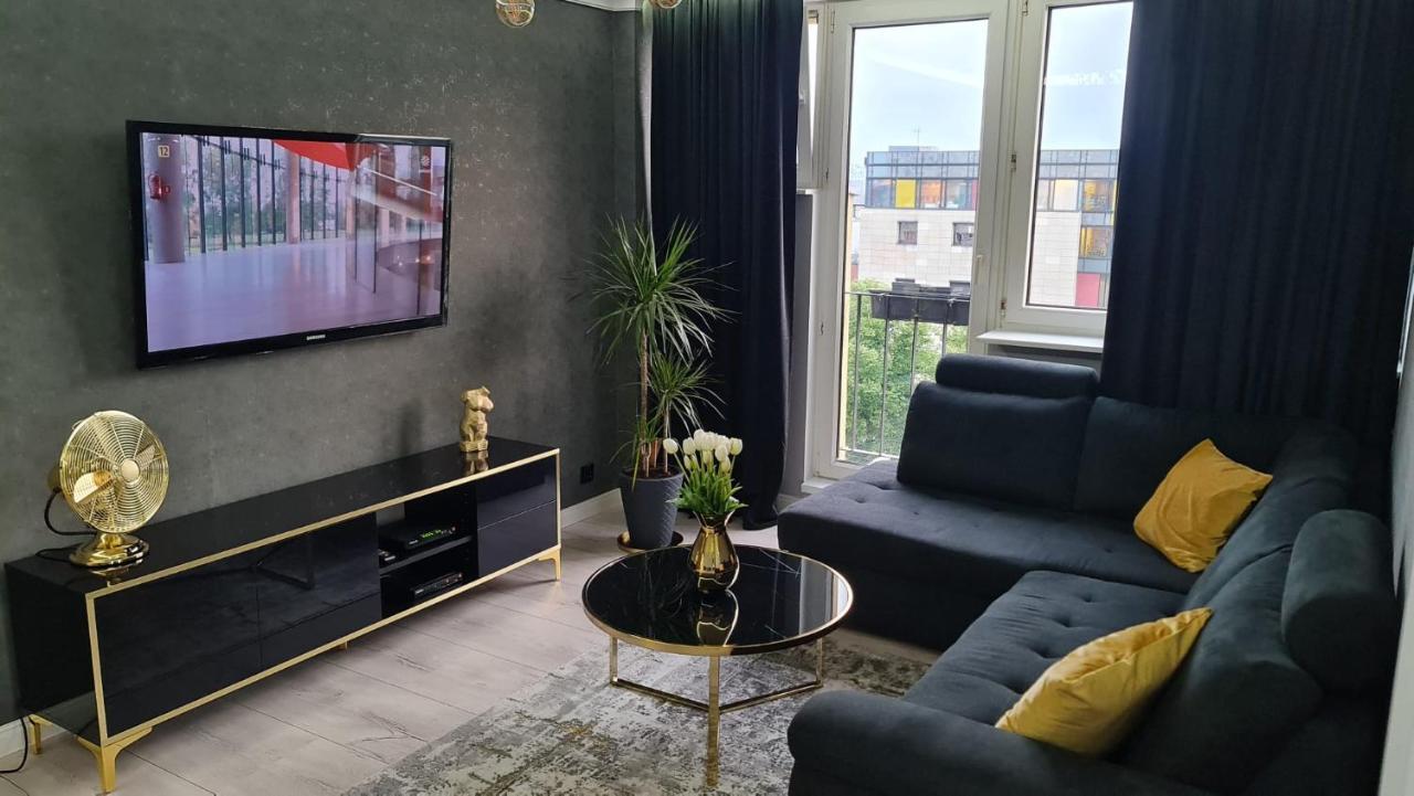 Apartament Plac Zolnierza Szczecin Polska Екстериор снимка