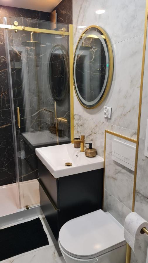 Apartament Plac Zolnierza Szczecin Polska Екстериор снимка