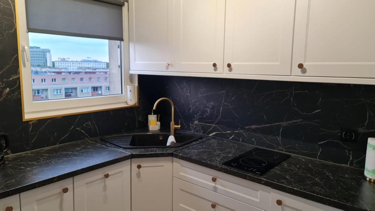 Apartament Plac Zolnierza Szczecin Polska Екстериор снимка