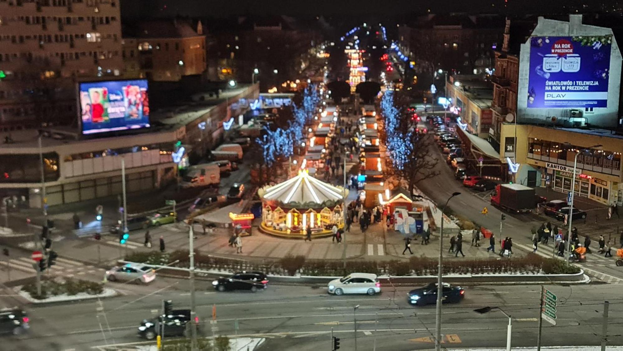 Apartament Plac Zolnierza Szczecin Polska Екстериор снимка